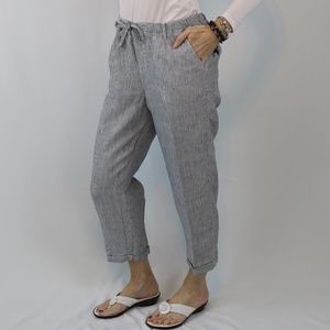 Caslon Linen pants